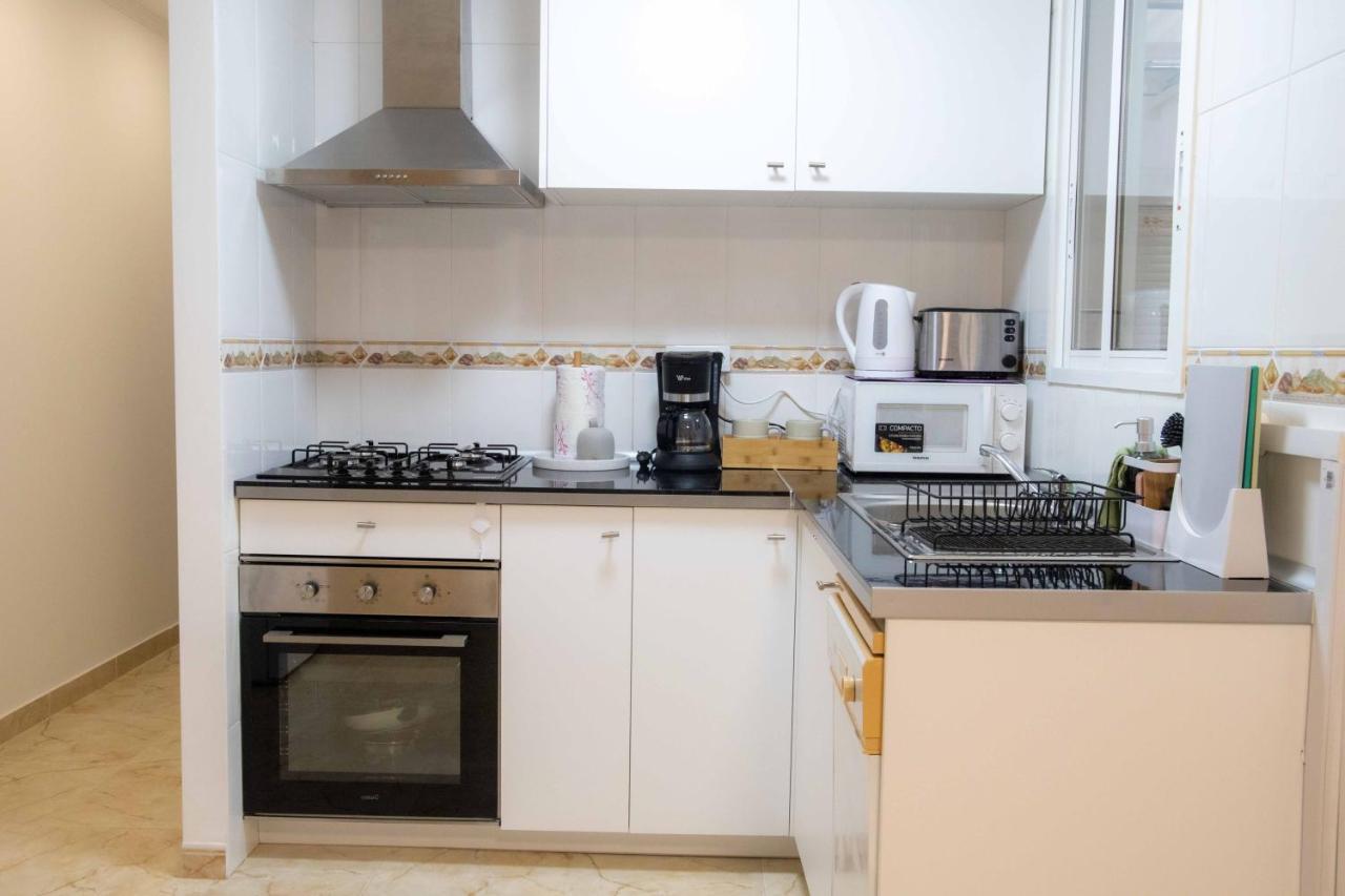 Apartamento del Pla Alicante Esterno foto