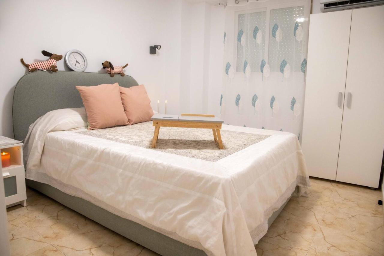 Apartamento del Pla Alicante Esterno foto